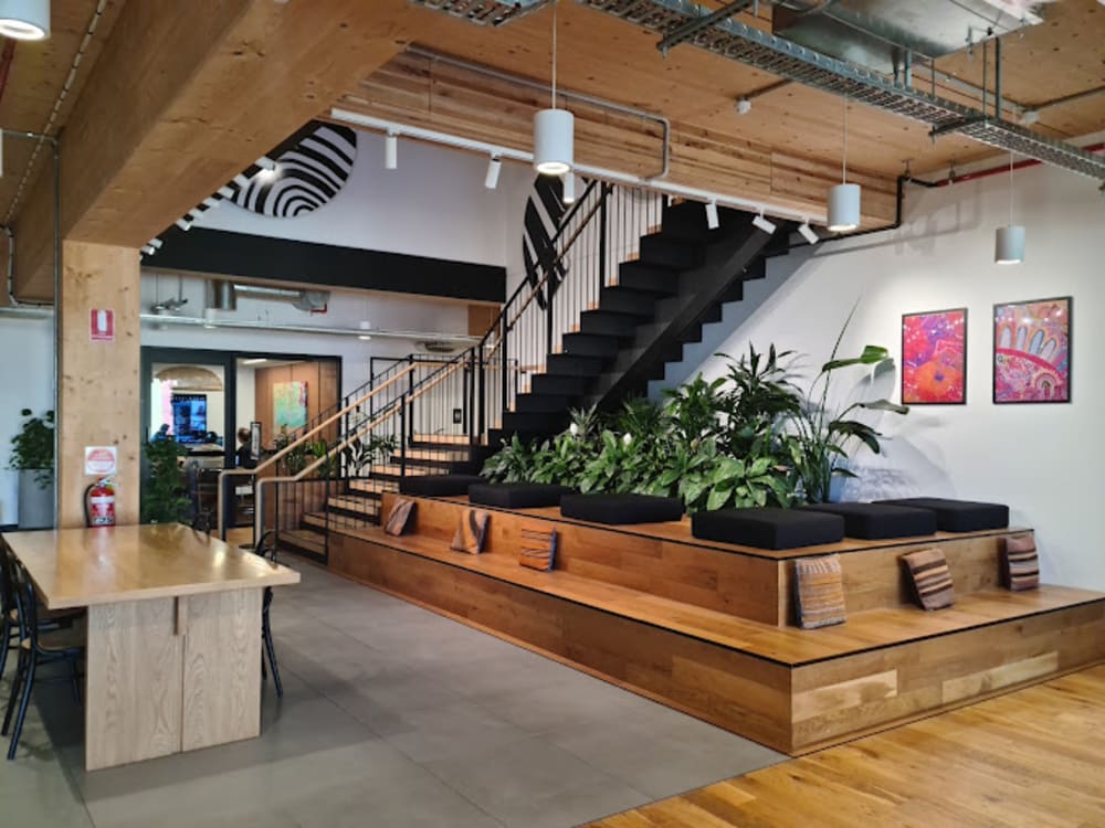 WeWork 25 King Street