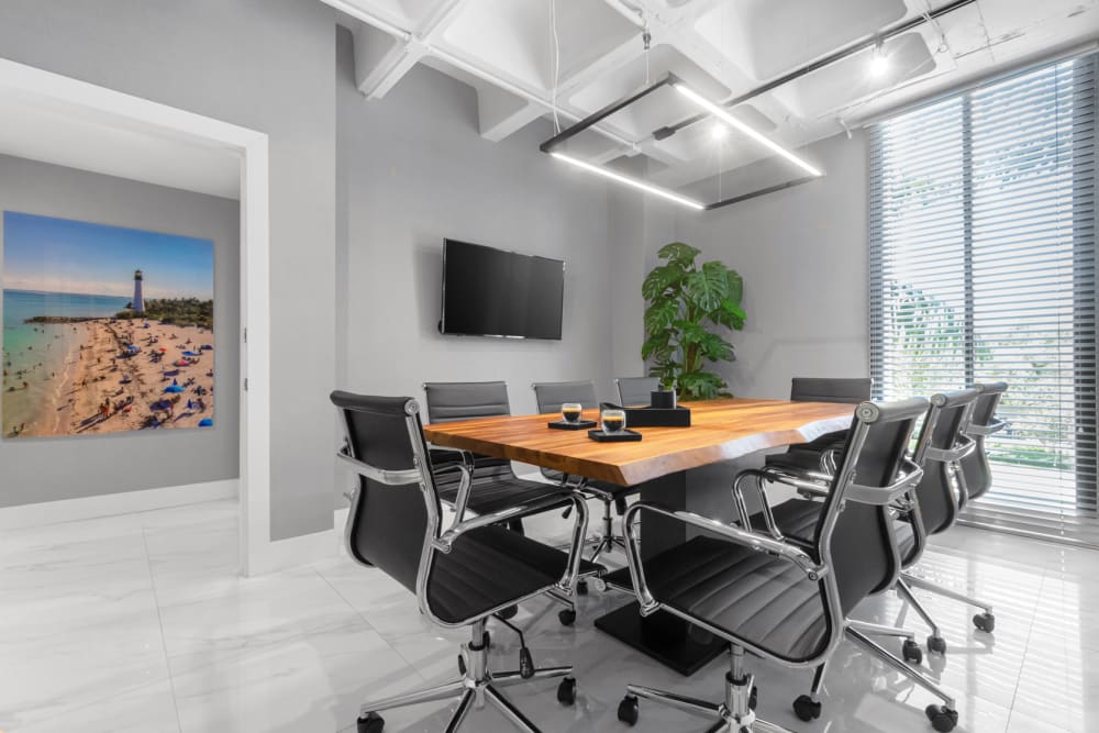 Offix Solutions - Miami & Design District