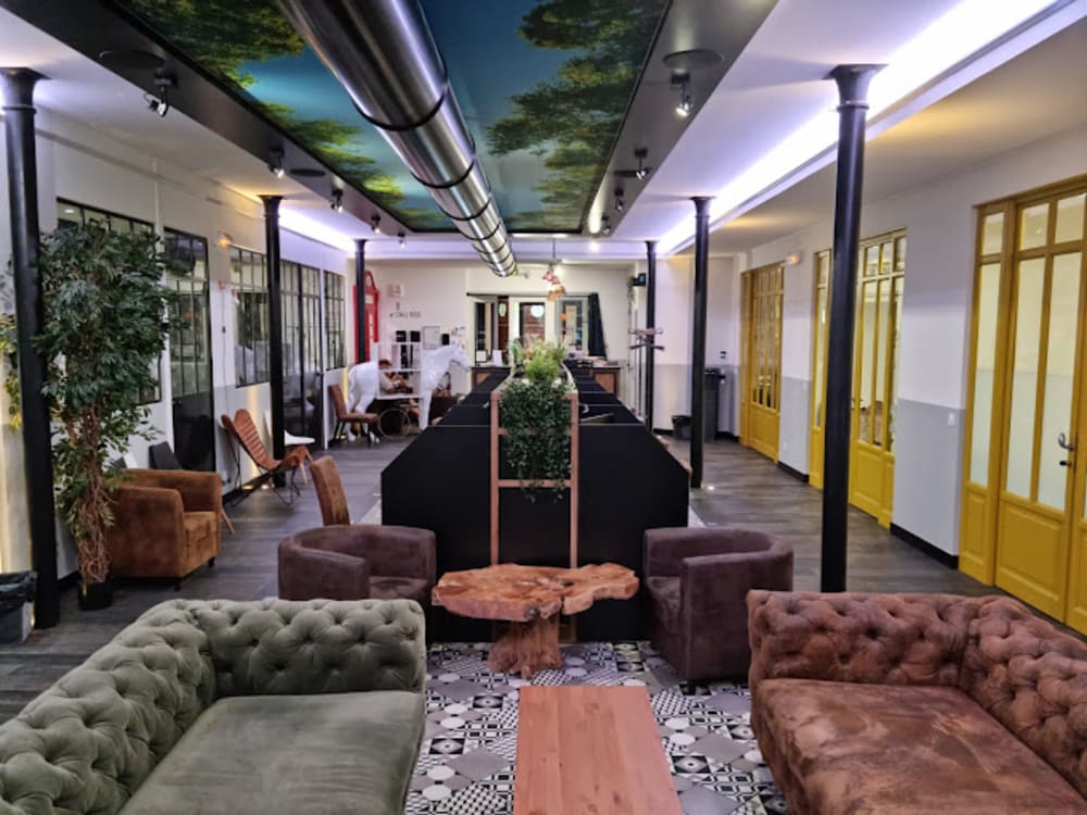 Coworking Le Seven 7th Bordeaux