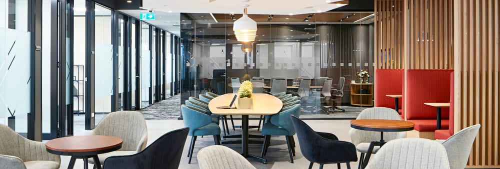 Compass Offices-360 Collins Street