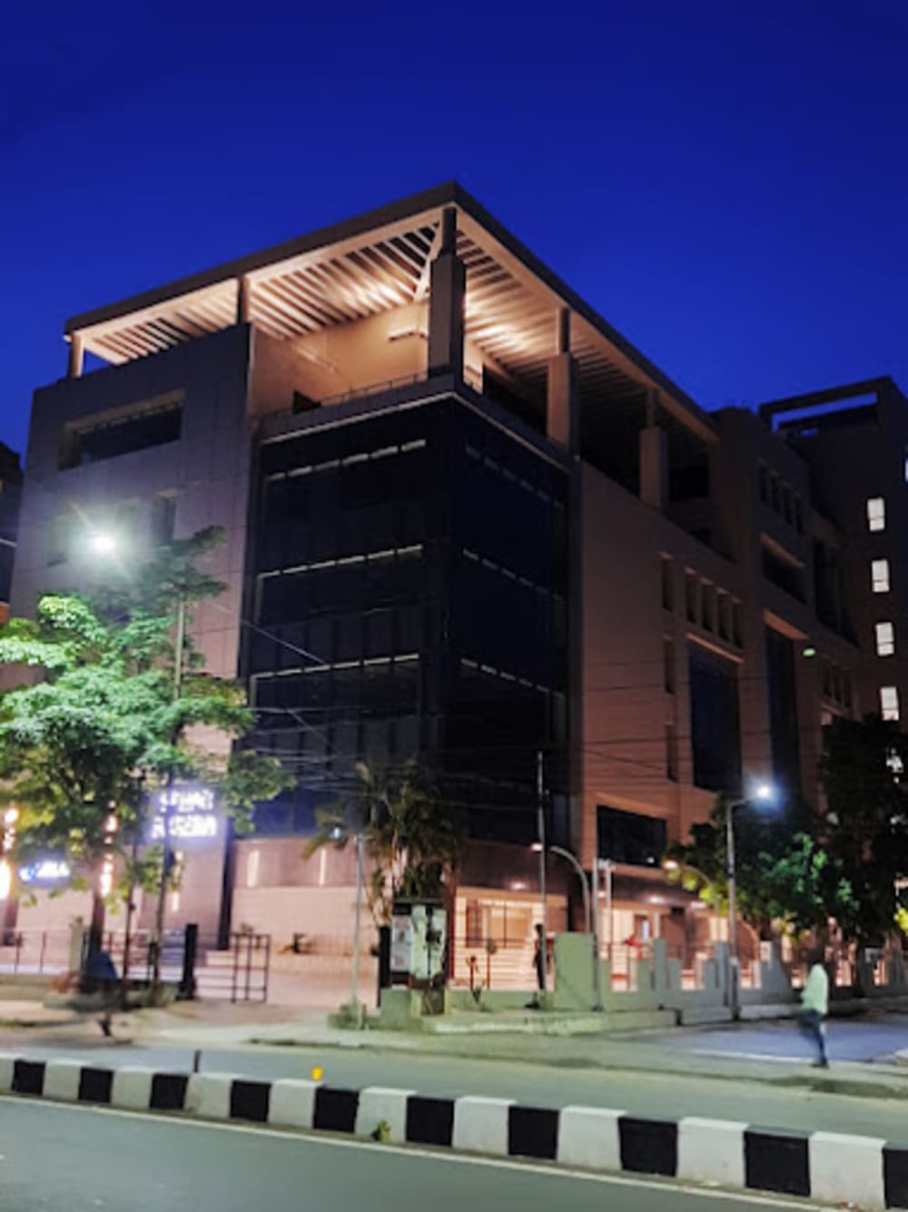 IndiQube Rivera Ramanathan- Chennai