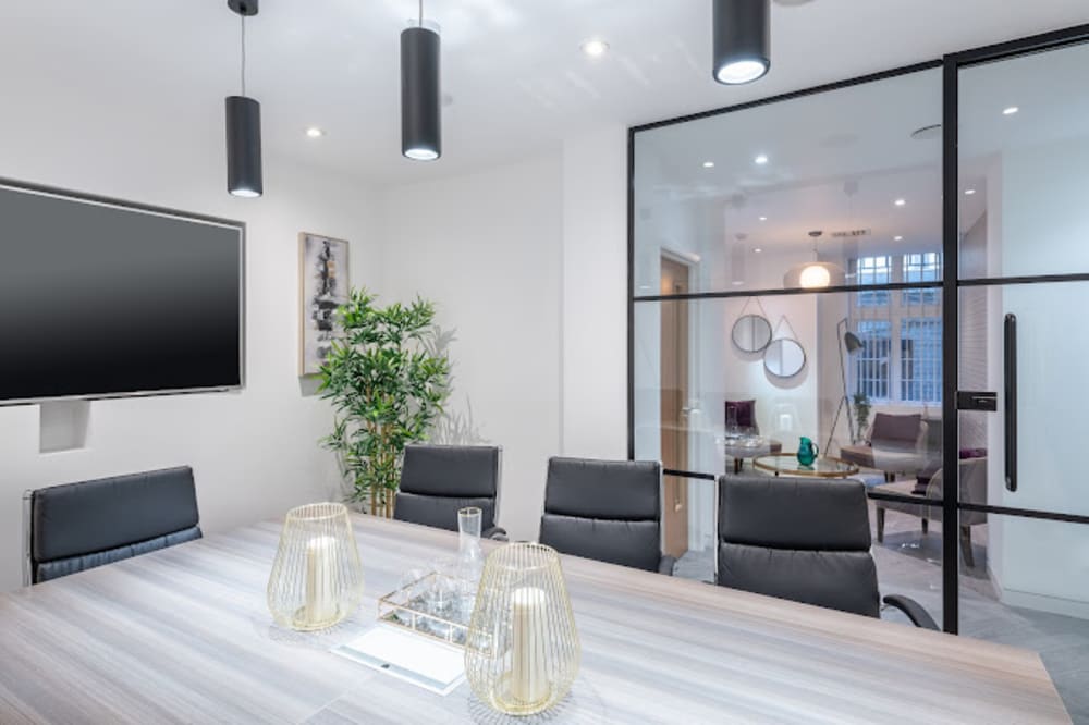 The Boutique Twelve Audley London