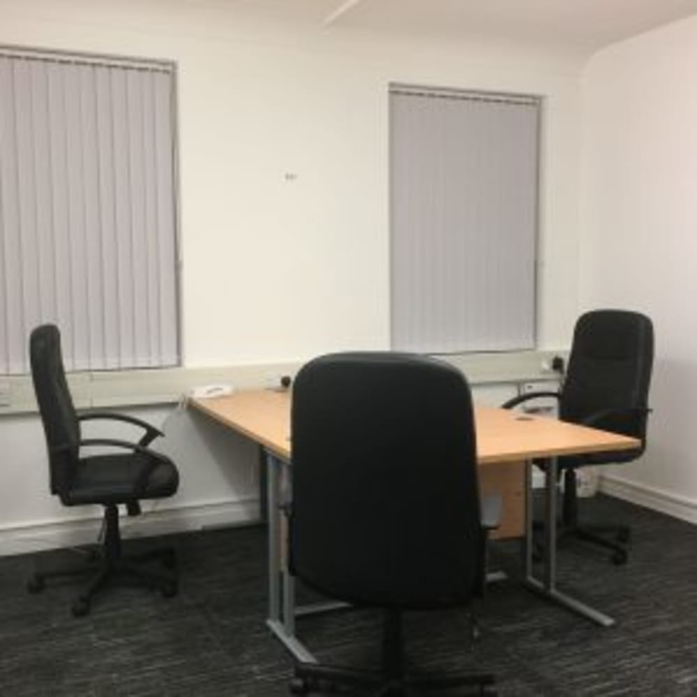 Britannia Offices Ilford