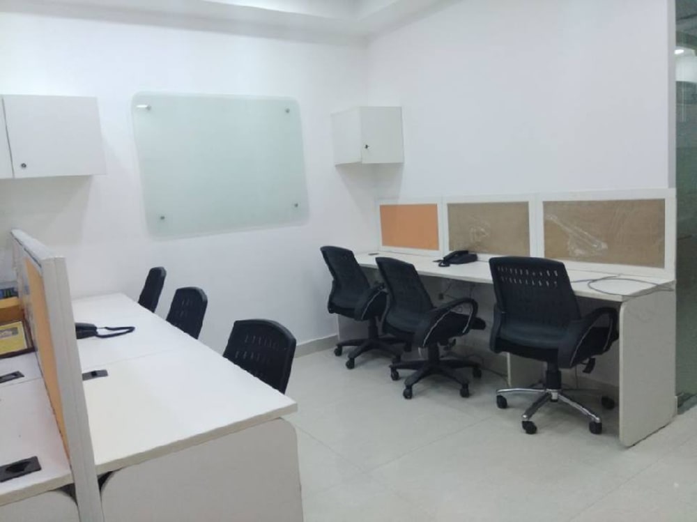 Polaris Co-Works0- Indore