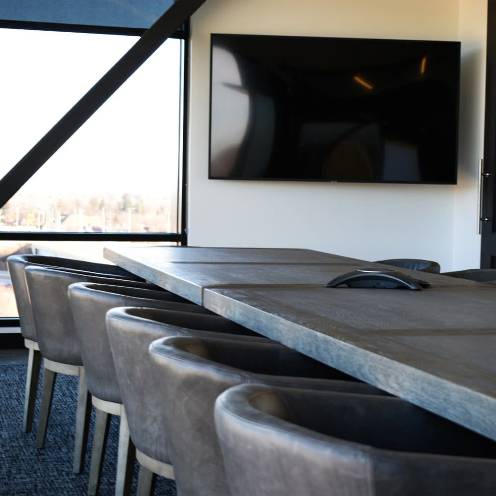 Bullpen Coworking-Franklin