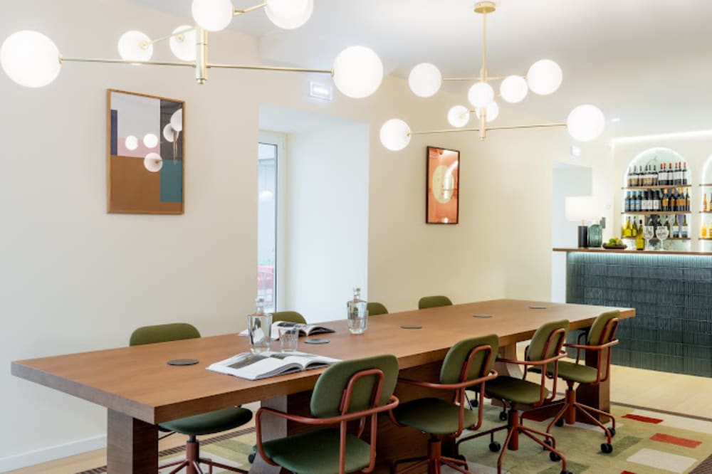 Haws Coworking Lisbon