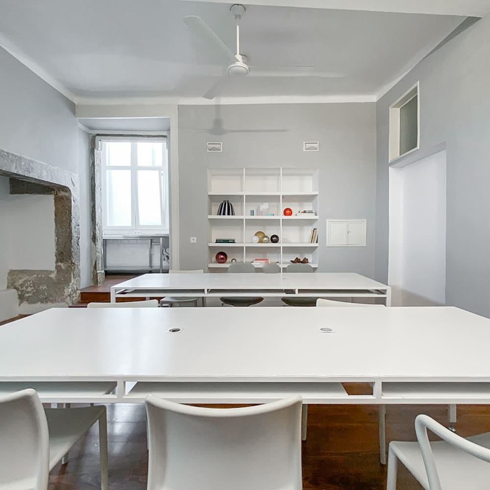 The Third Floor- Lisbon