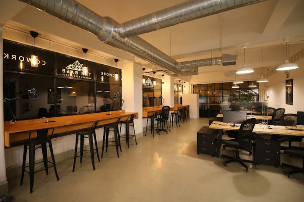 The Base Cowork- Lisbon