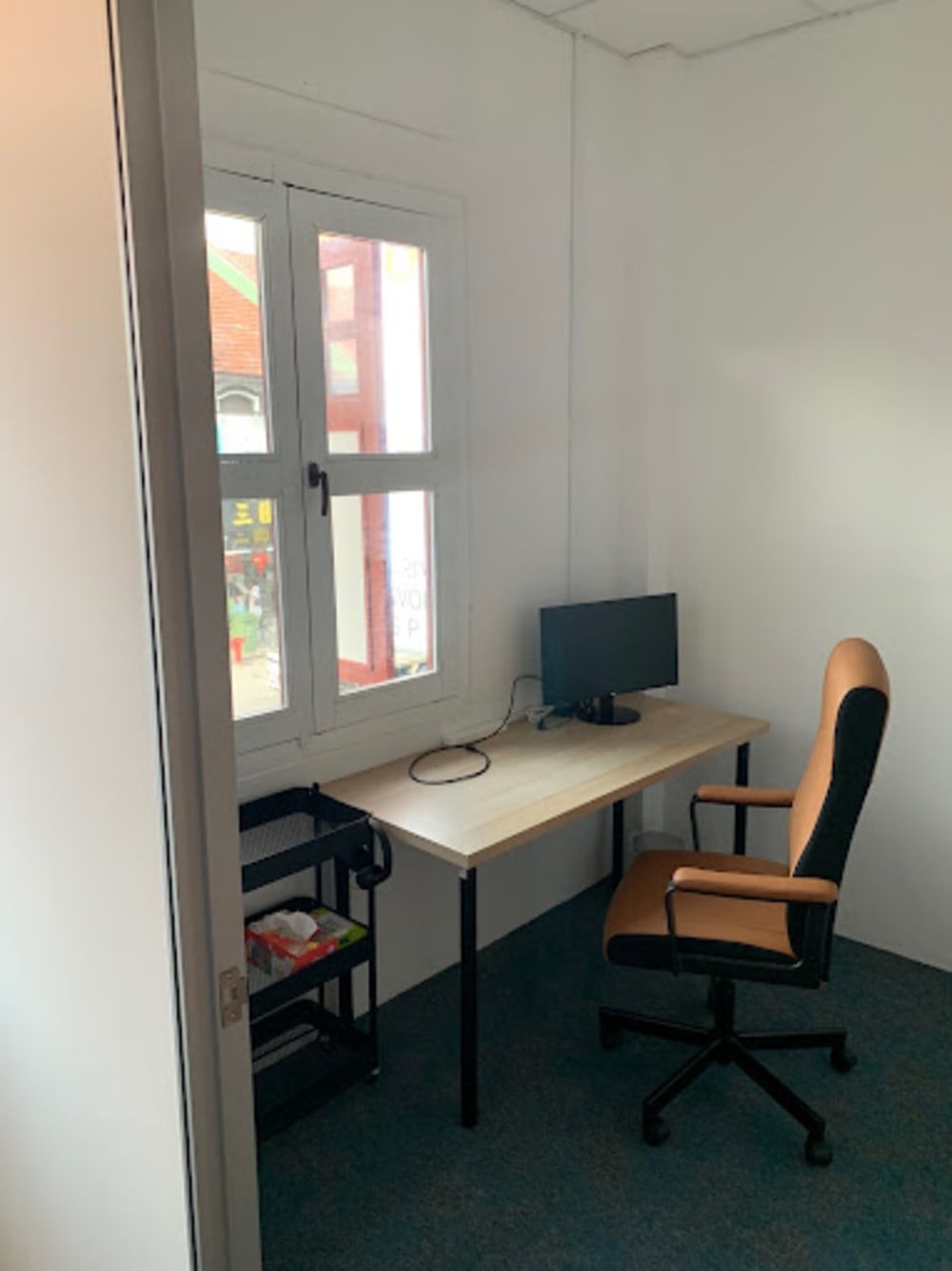 Cosy Corner - Private Working Space