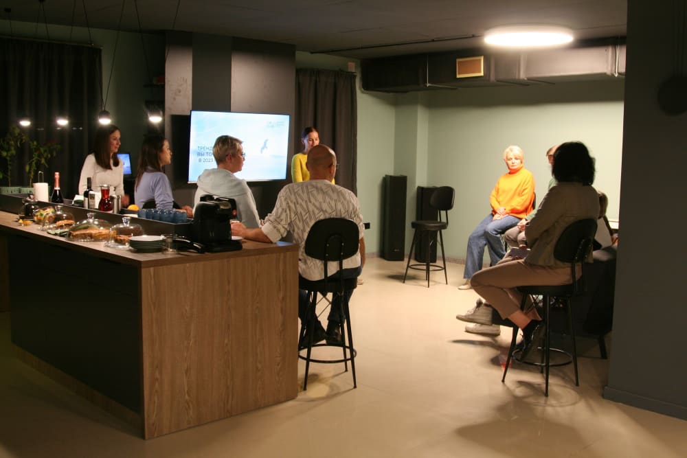 Locus-Batumi Coworking