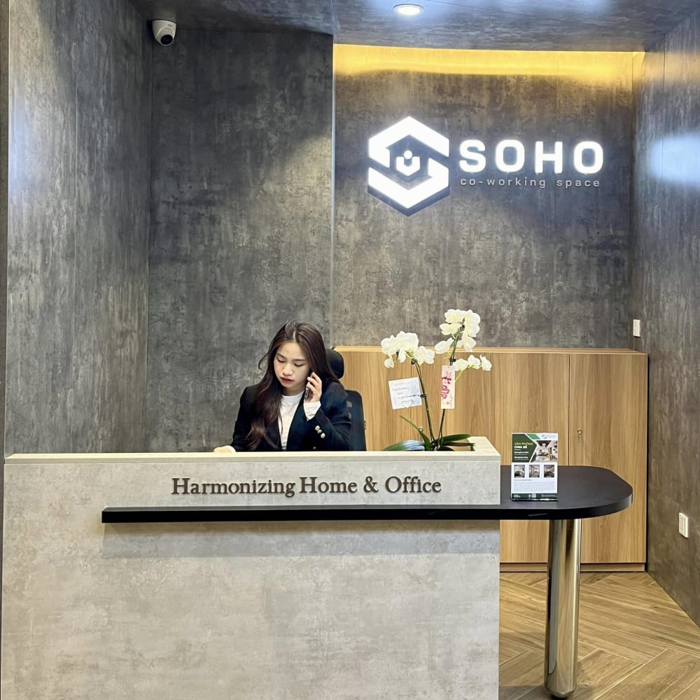 Soho Co-working Space
