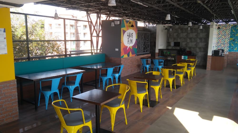 ansrsource Brigade Square Cambridge- Bengaluru