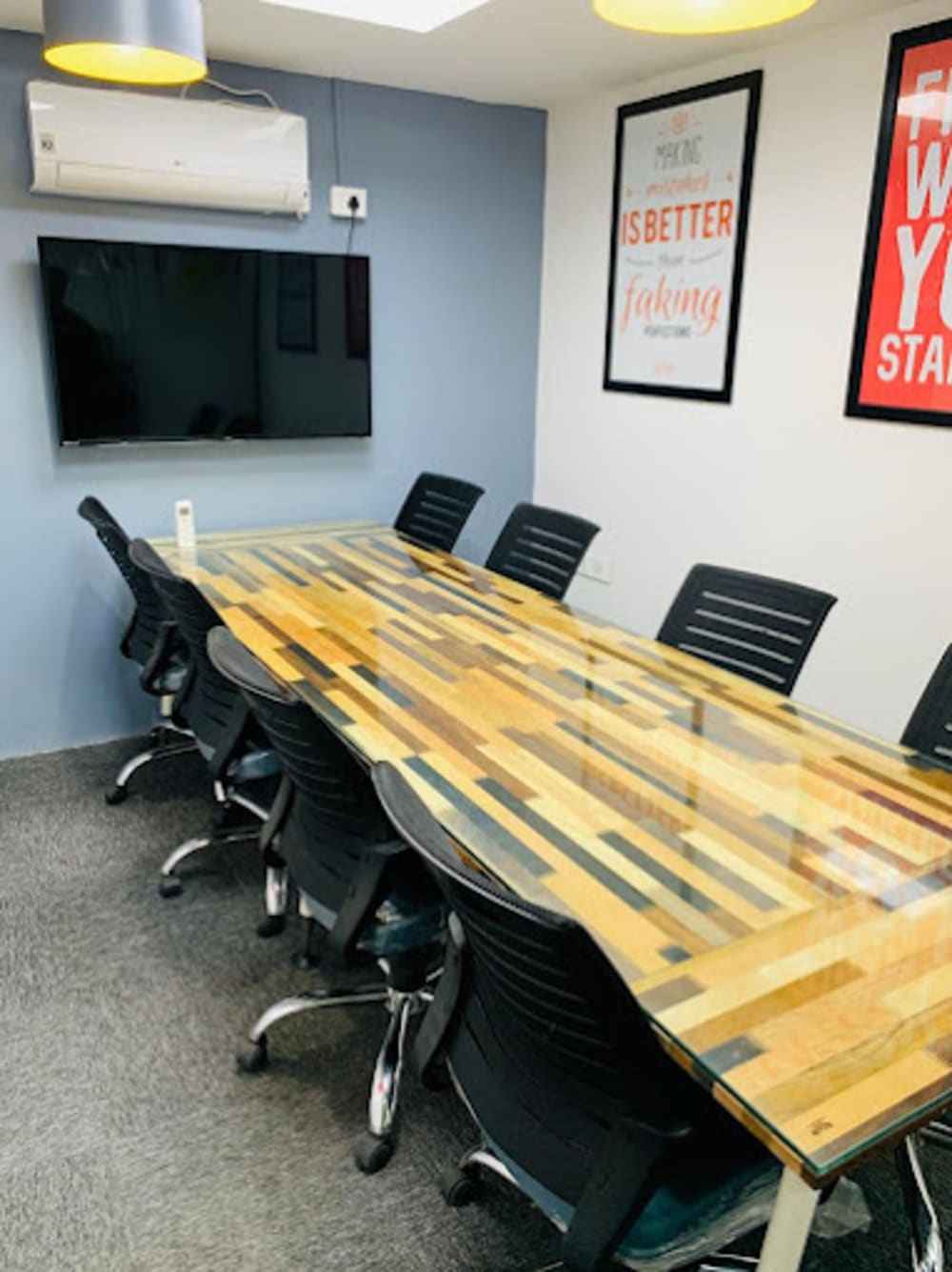 Hub & Oak Rama Krishna Puram