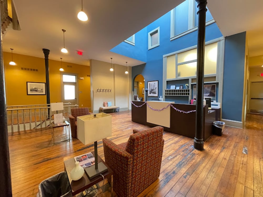 Regus The Cosby Building