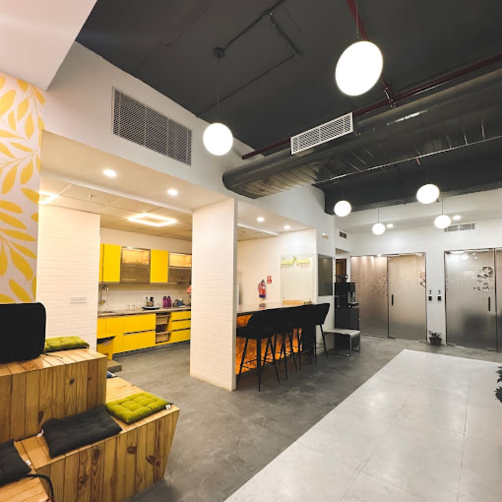 Your Desk Sector 74A