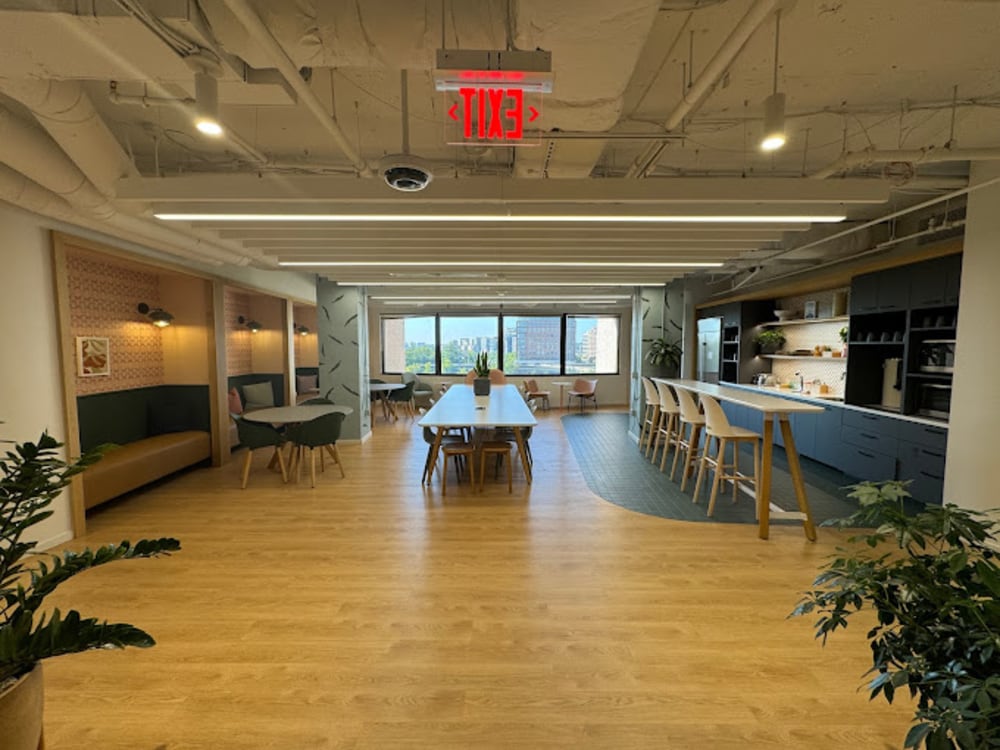 Orchard Workspace Arlington