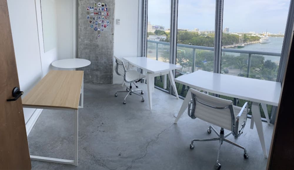 Nimbler Spaces Coworking & Private Offices Miami