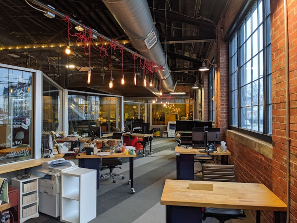 MatchBOX Coworking Studio
