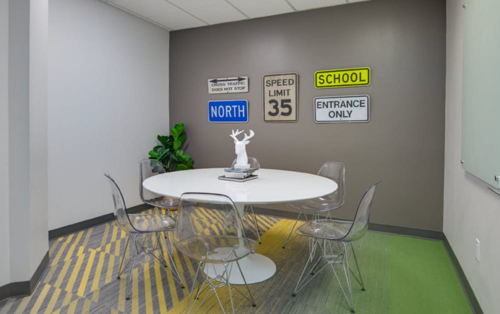 Workstyle Spaces 4425 W Airport Freeway