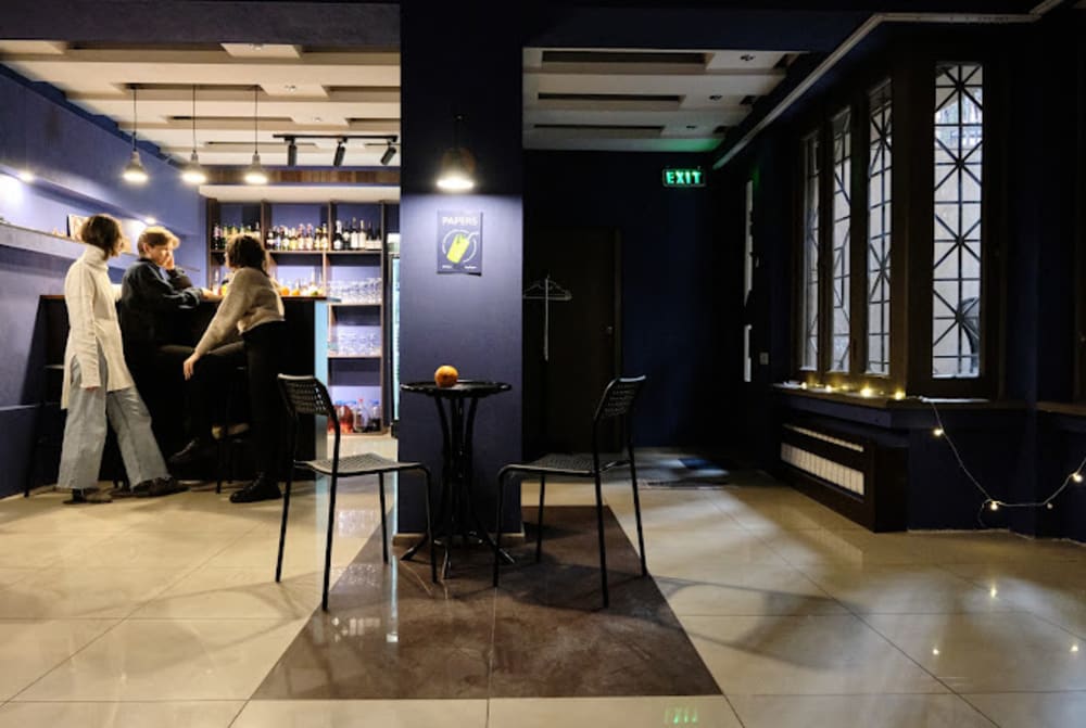 Papers Coworking- Tbilisi