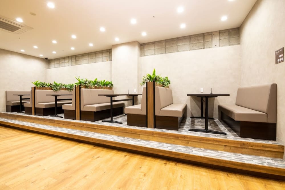 BIZcomfort Osaka Edobori