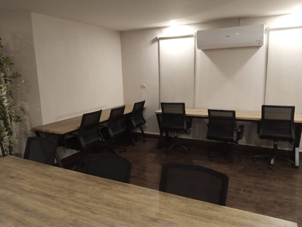 GroWork Coworking Lahore
