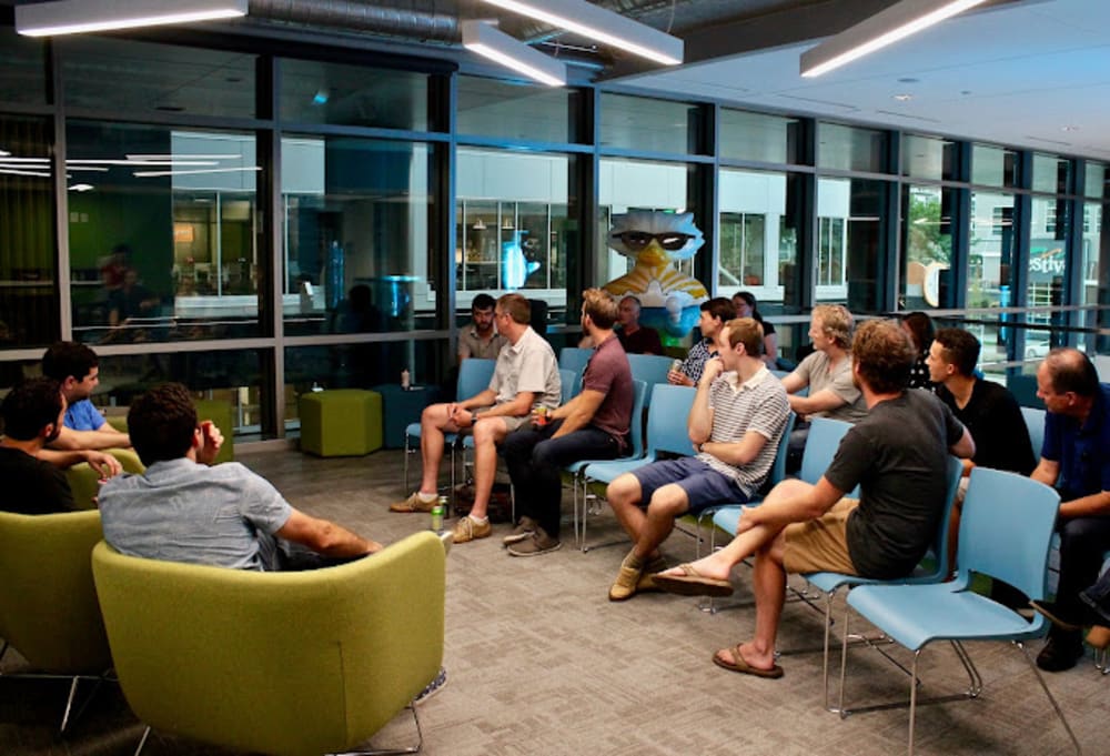 Starting Block Madison