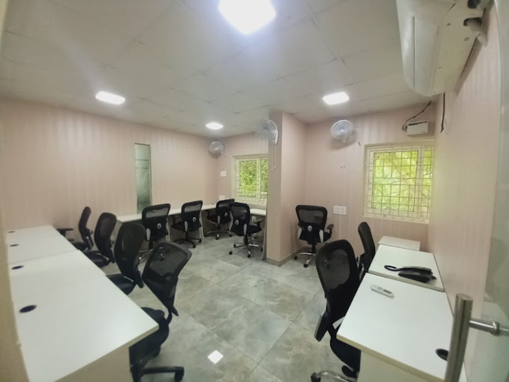 Inspace Instant Office- Chennai
