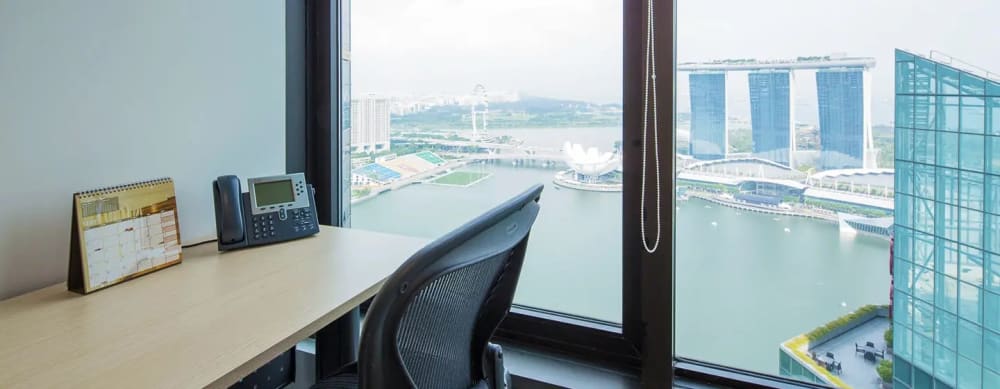 The Executive Centre-Six Battery Road