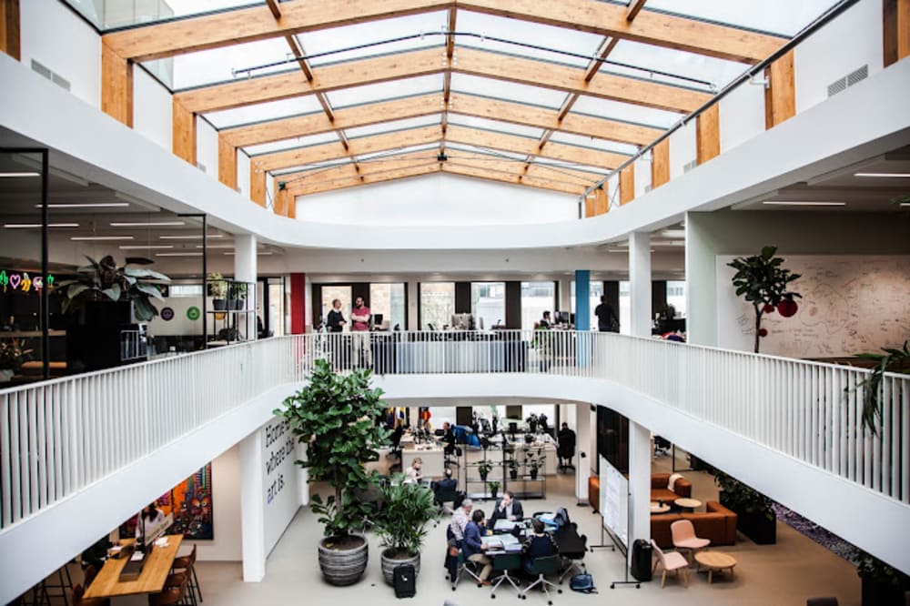 EDGE Workspaces Olympic