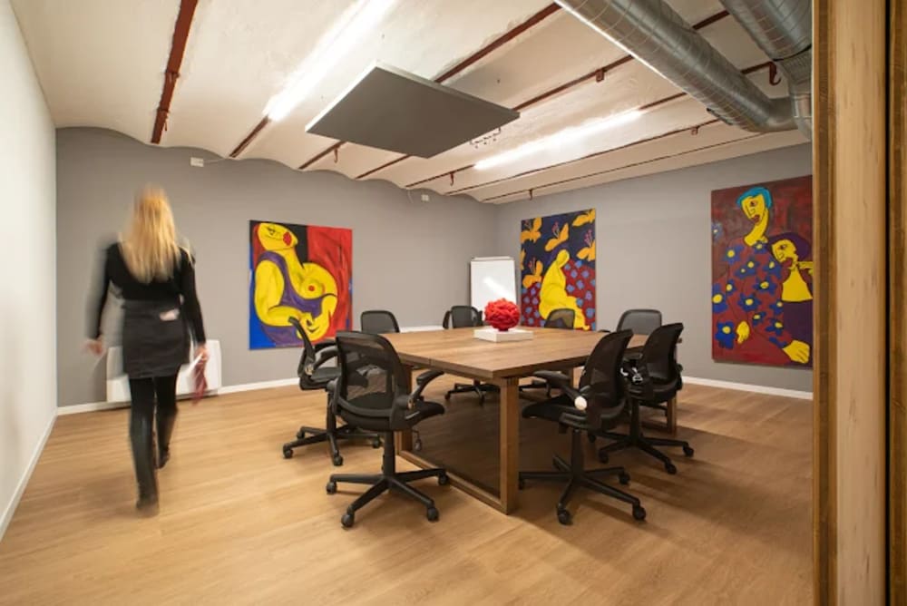 Cofoundry Coworking Rucellai- Milan