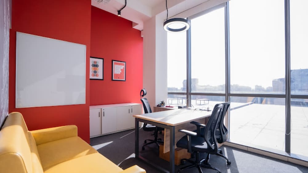 Iconic Shyamal- Managed Office Space