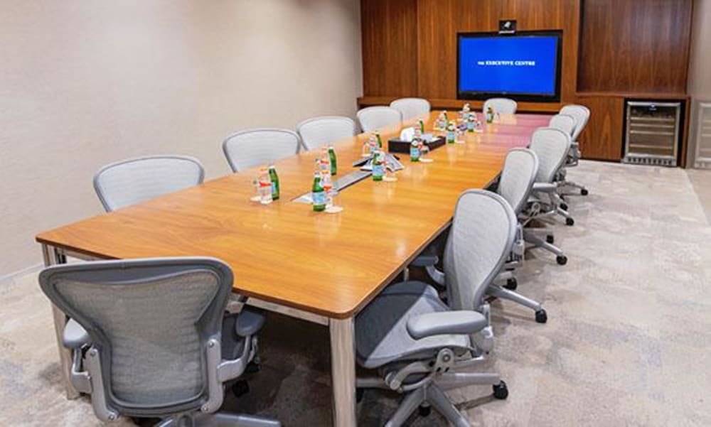 The Executive Centre One Pacific Place Jakarta