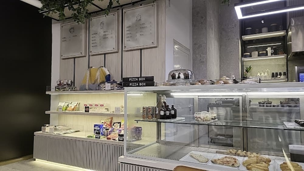 WrkBay Co-working & Cafe