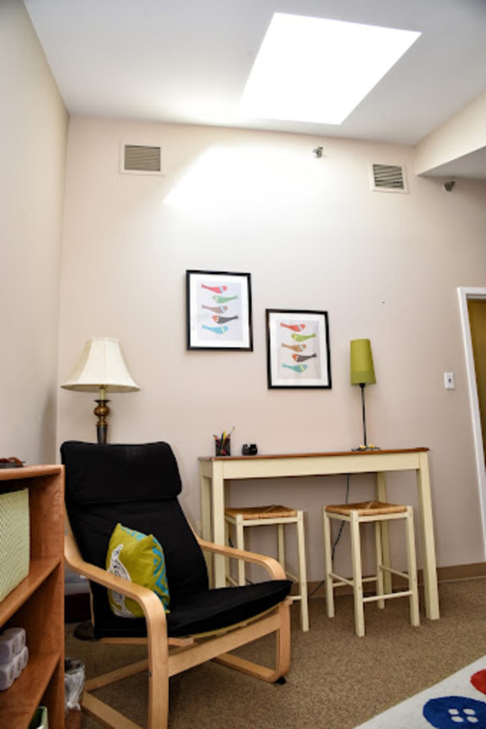 Crilley Executive Offices