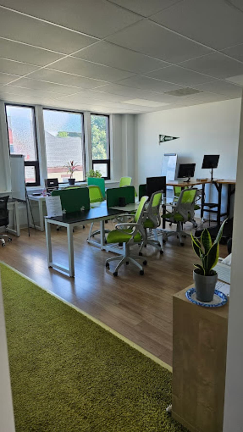 Code Supply Coworking