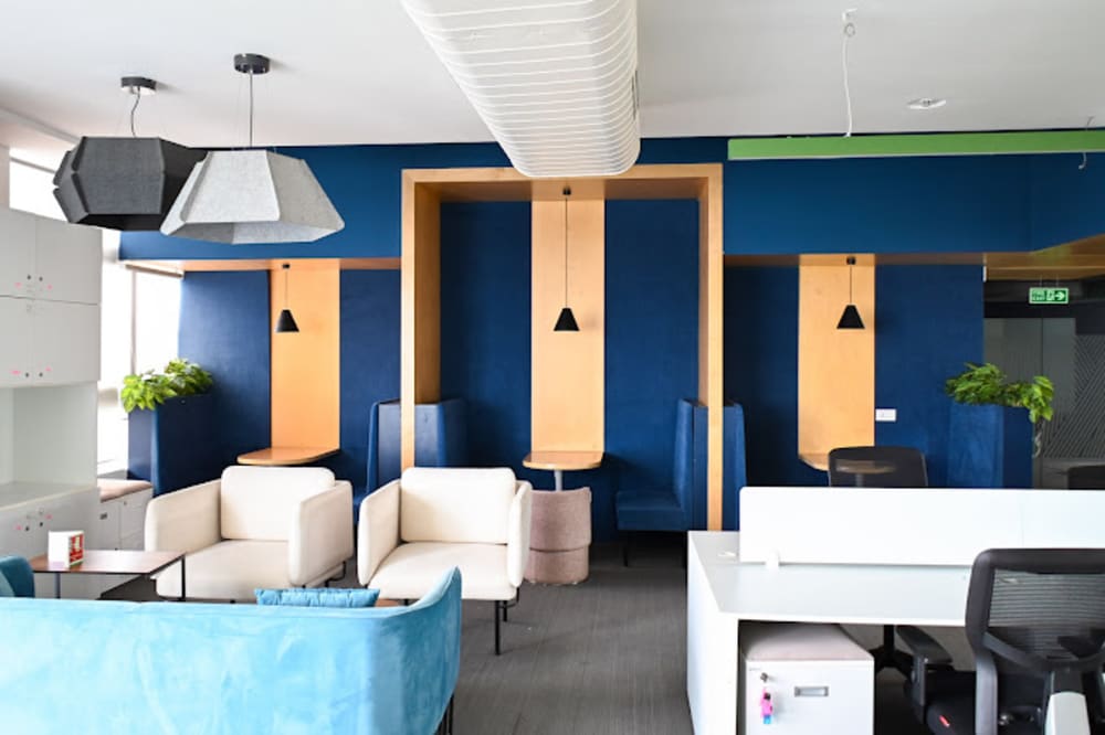 The Yard Coworking Space- Bengaluru