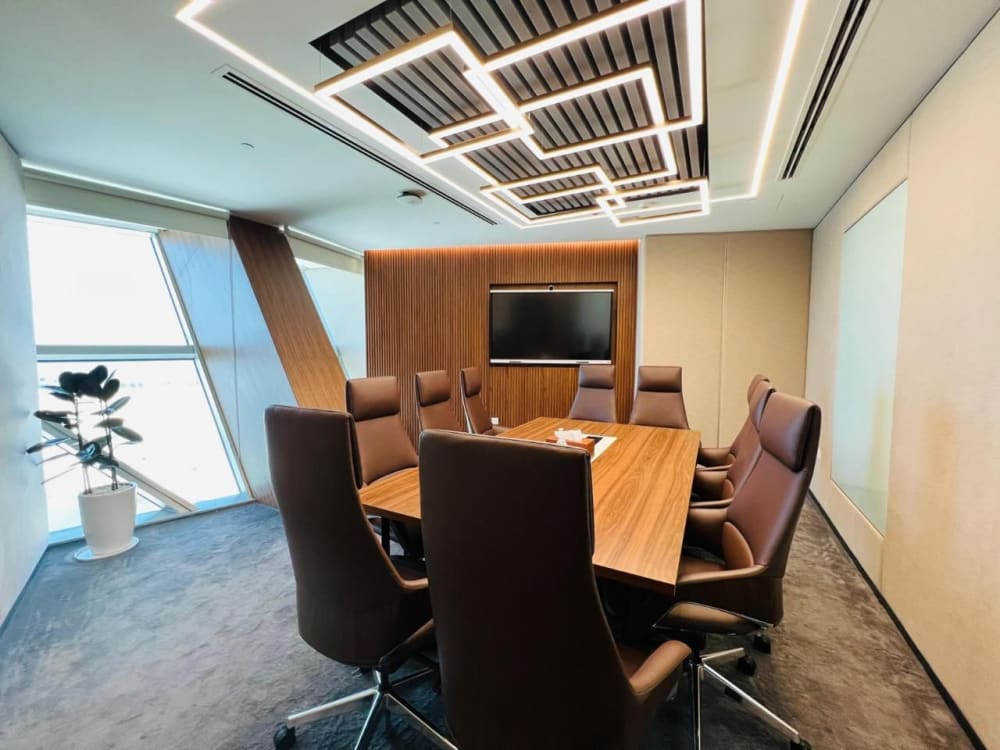 Al Dar HQ -Nation Towers Mall Bateen