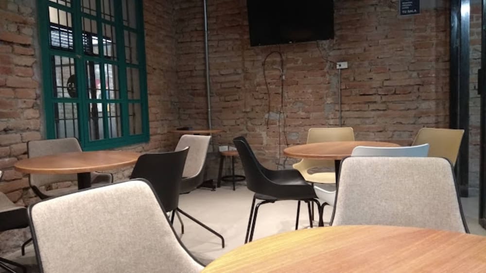 IMPAQTO Coworking- La Floresta