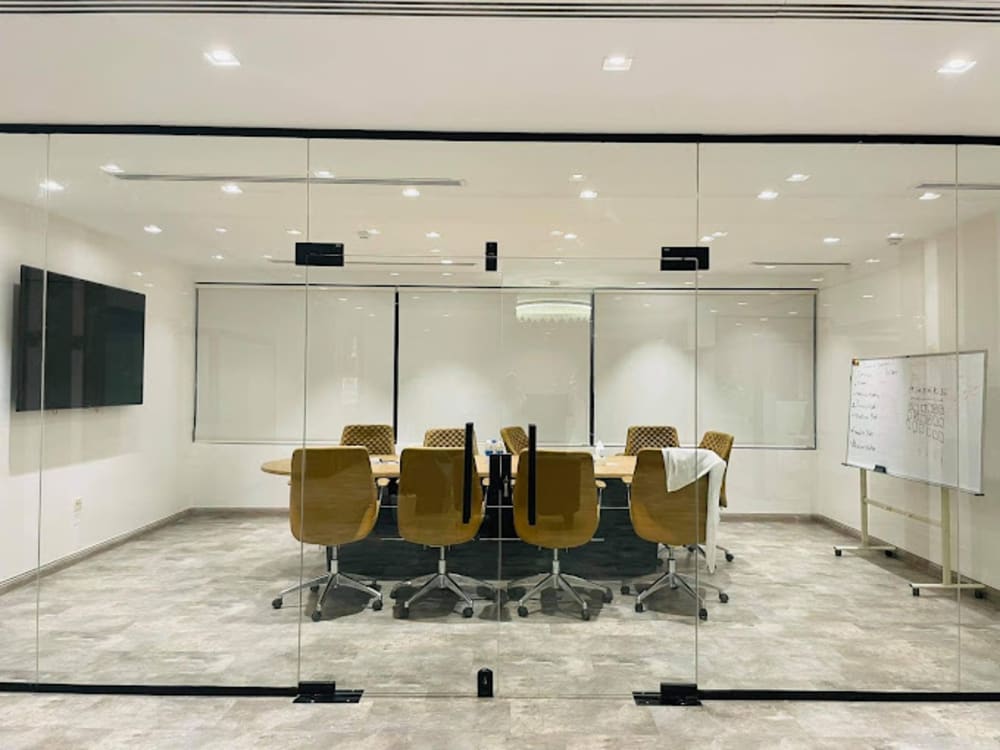 The Wise Business Hub-King Fahd