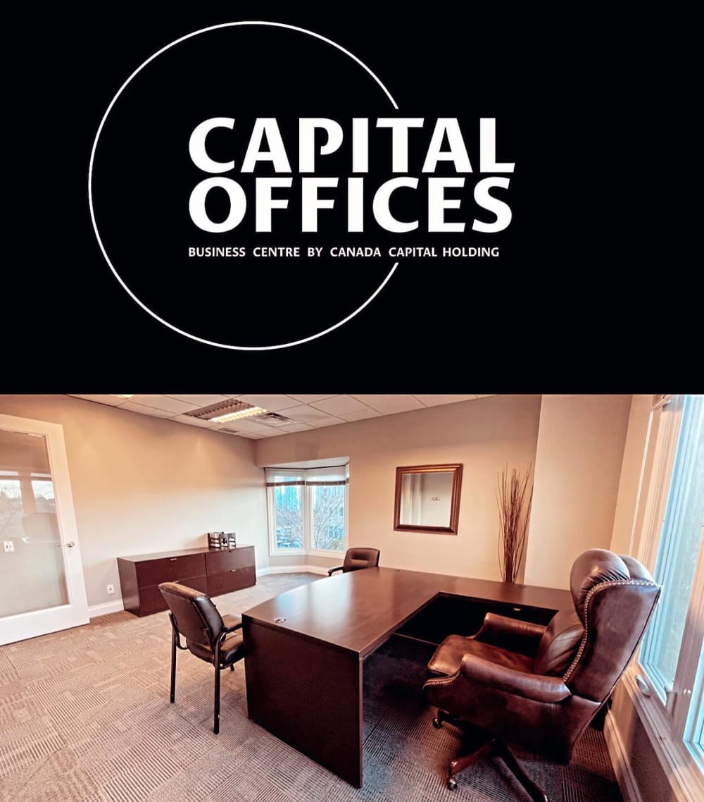 Capital Offices Inc-Mississauga
