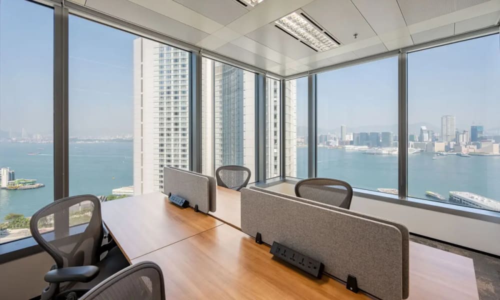 The Executive Centre-One IFC Hong Kong