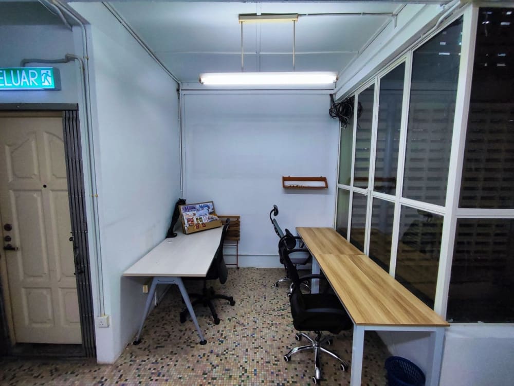 Digital Nomad House KL