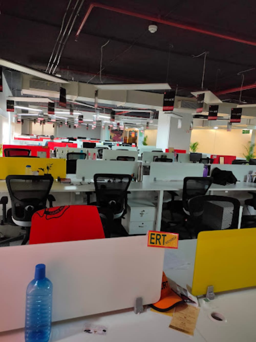 IndiQube The Leela- Bengaluru