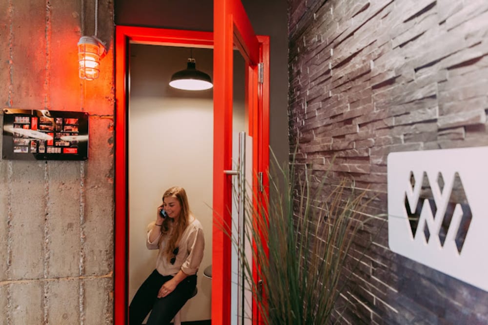 Work Nicer Coworking | Rail Yards