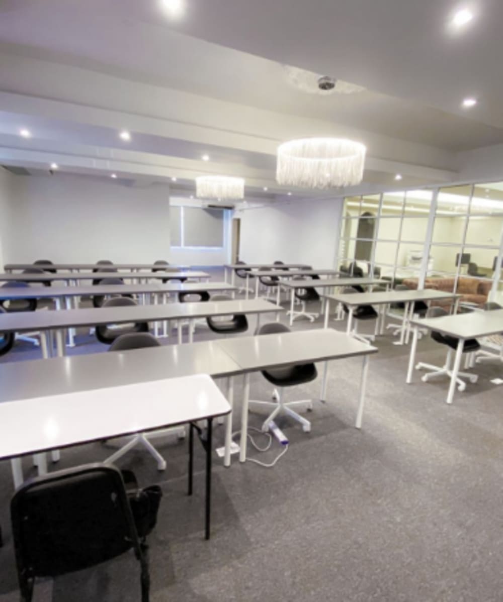 Offizo Coworking Space