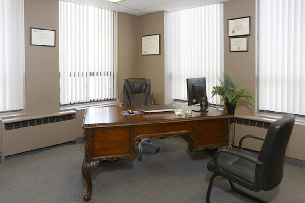 Old Montreal Business Center