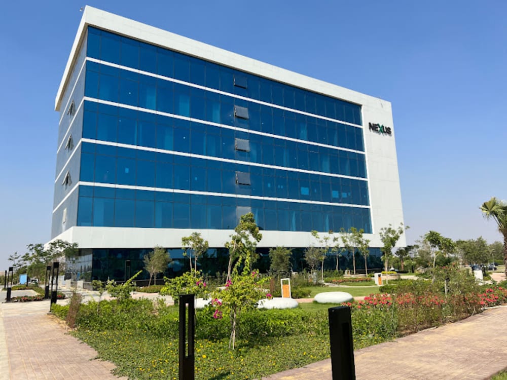 Worxpace - Smart Village