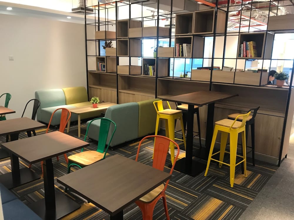 Triune Centre Jalan Bangsar