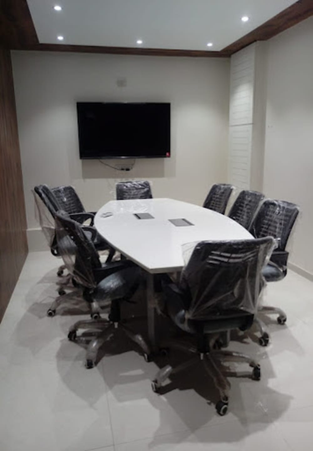 Ashind Workspace- India